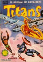 Grand Scan Titans n° 25